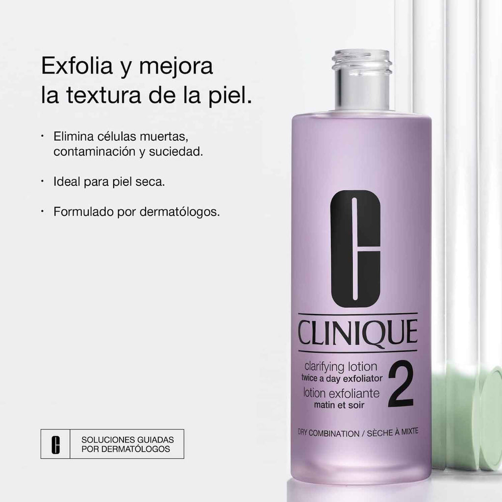 3 Step Skin Care Clarifying Lotion 2