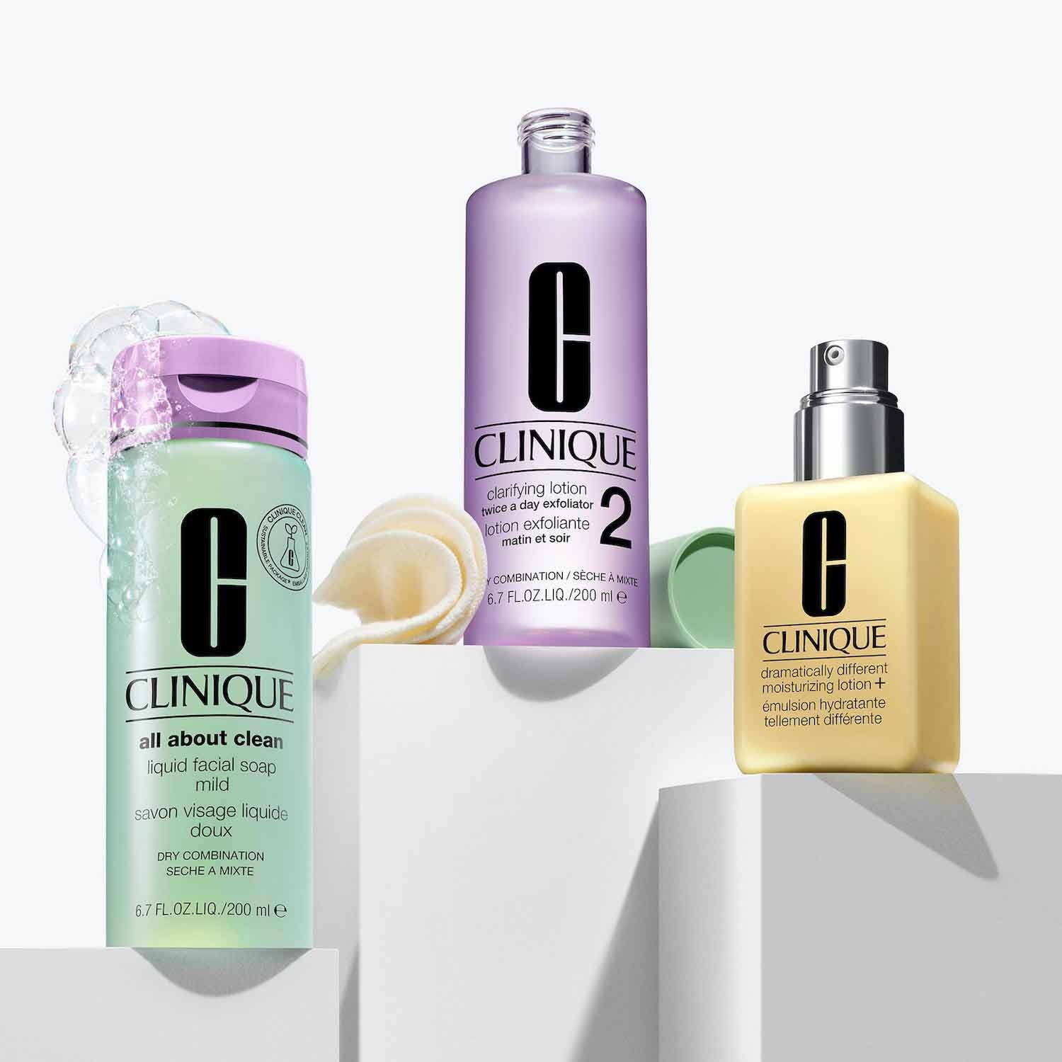 3 Step Skin Care Clarifying Lotion 2