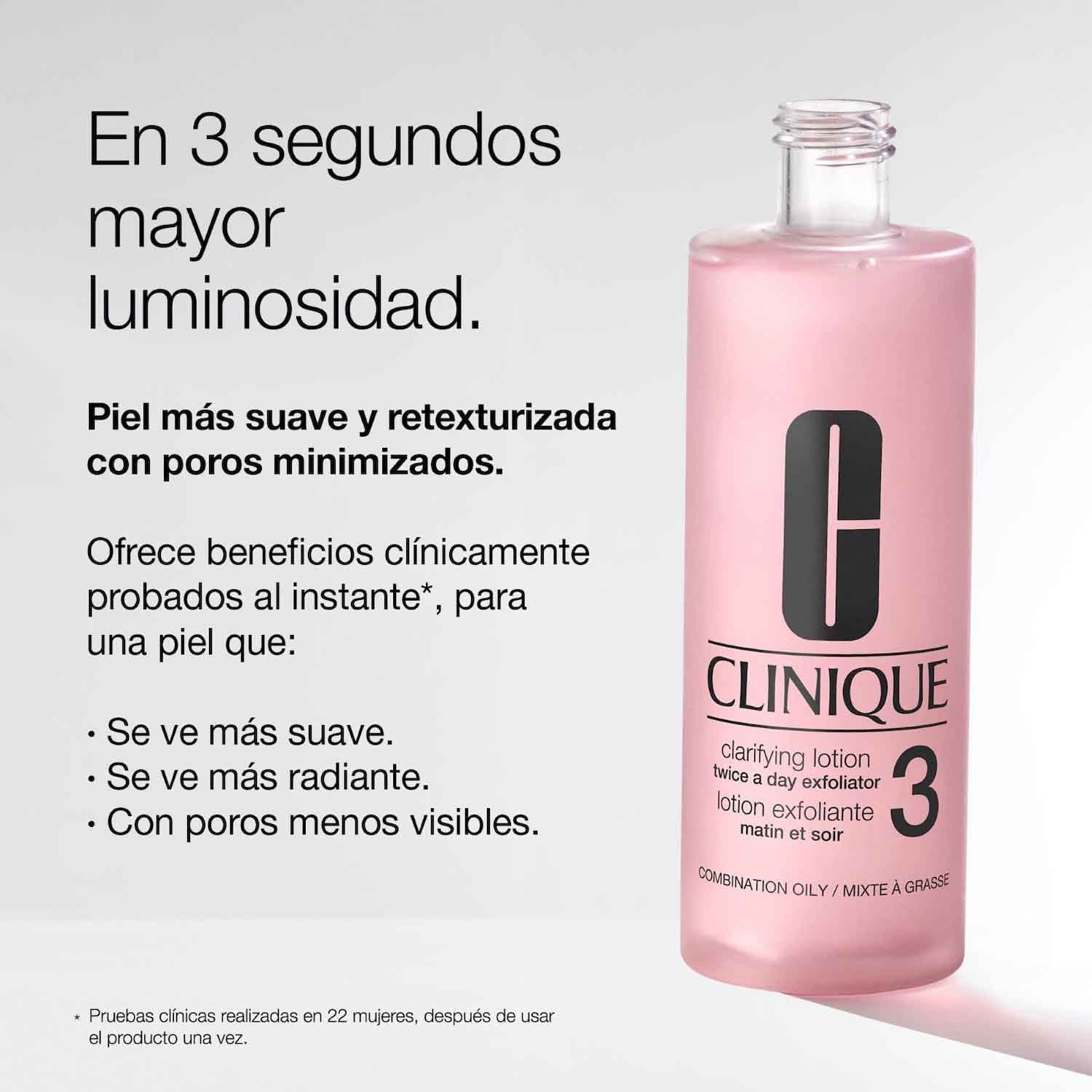 3 Step Skin Care Clarifying Lotion 3