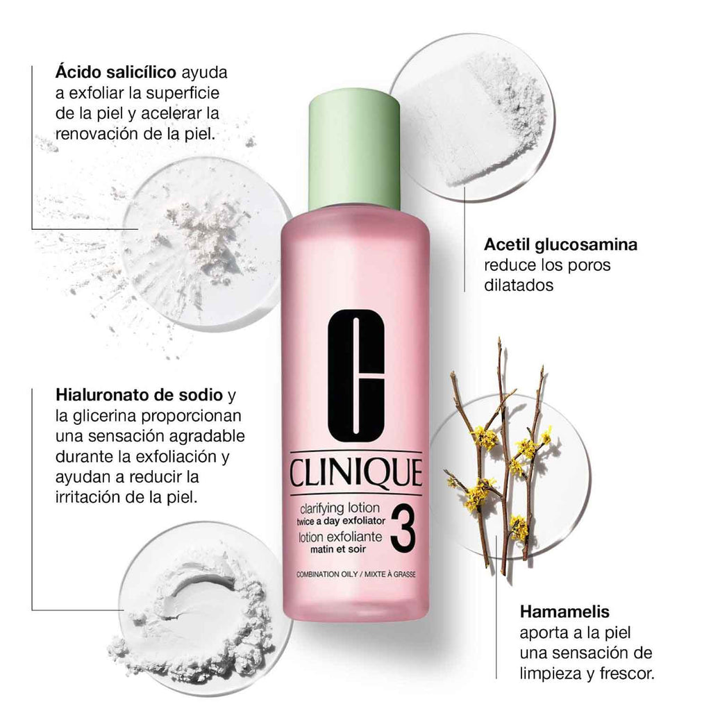 3 Step Skin Care Clarifying Lotion 3