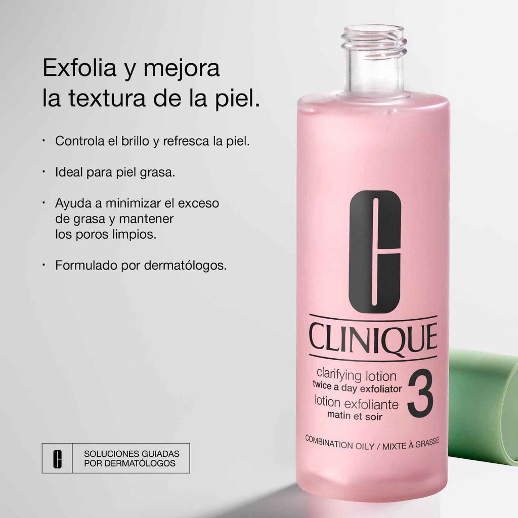 3 Step Skin Care Clarifying Lotion 3