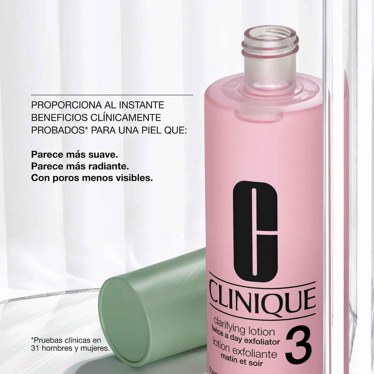 3 Step Skin Care Clarifying Lotion 3