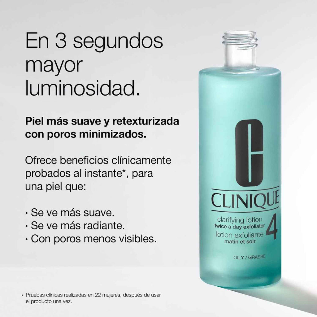 3 Step Skin Care Clarifying Lotion 4