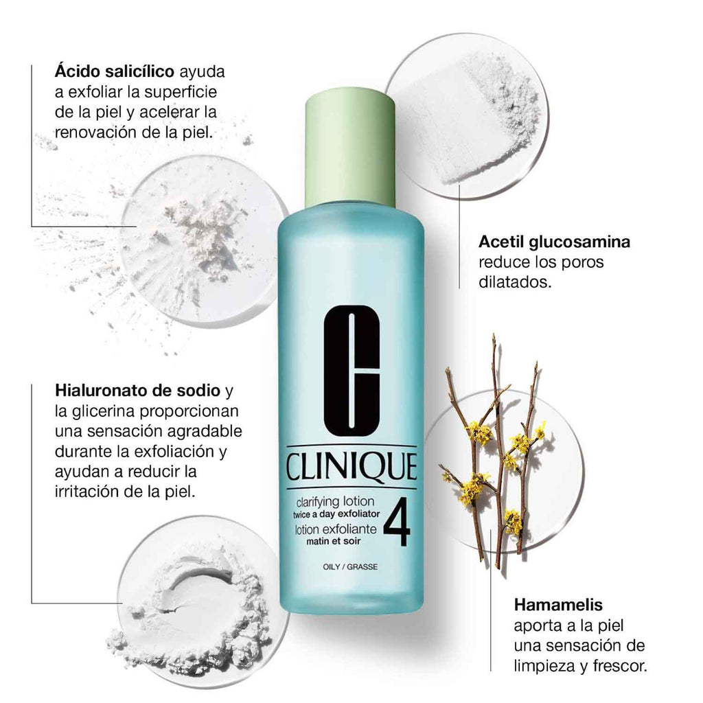 3 Step Skin Care Clarifying Lotion 4
