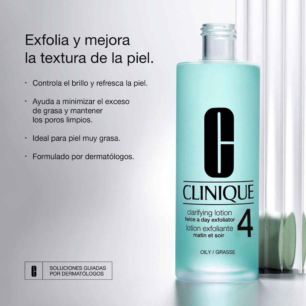 3 Step Skin Care Clarifying Lotion 4