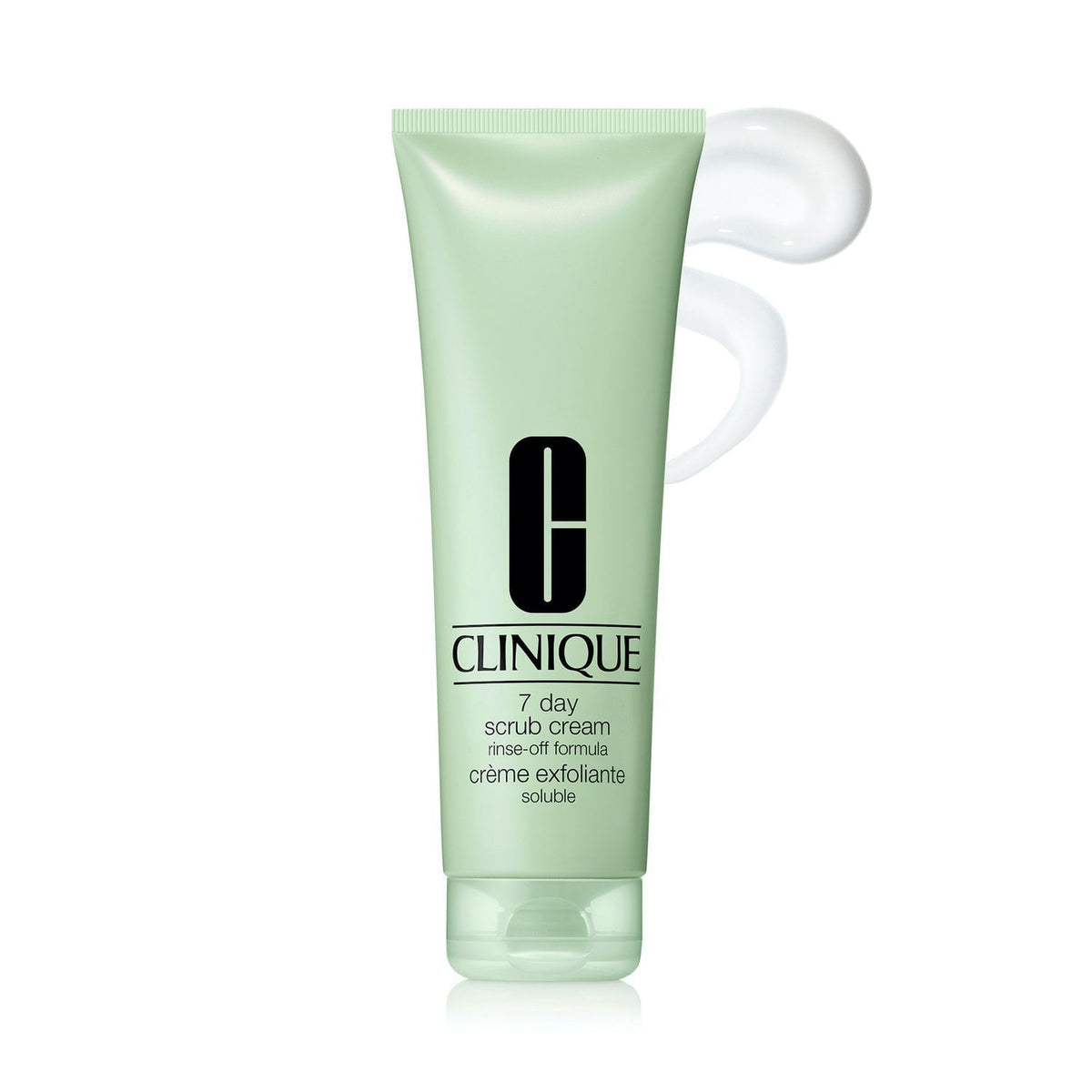 7 Day Scrub Cream Rinse Off