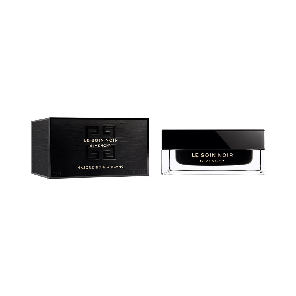 Le Soin Noir Masque Noir & Blanc