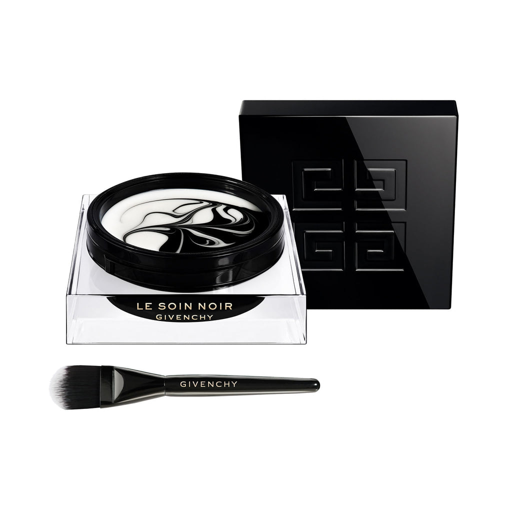 Le Soin Noir Masque Noir & Blanc