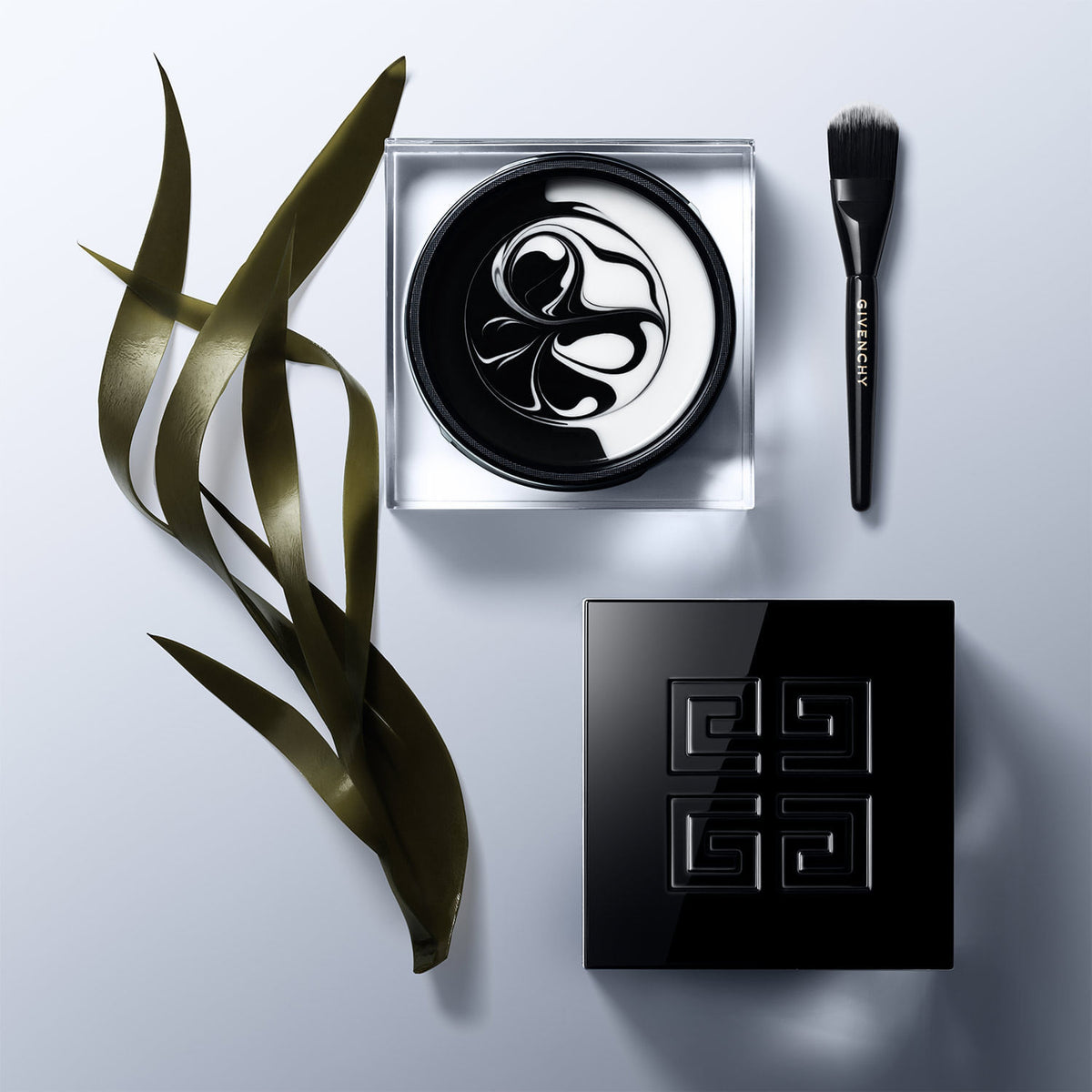 Le Soin Noir Masque Noir & Blanc