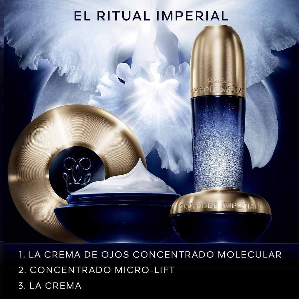 Orquidea Imperial Eyes & Lips Cream
