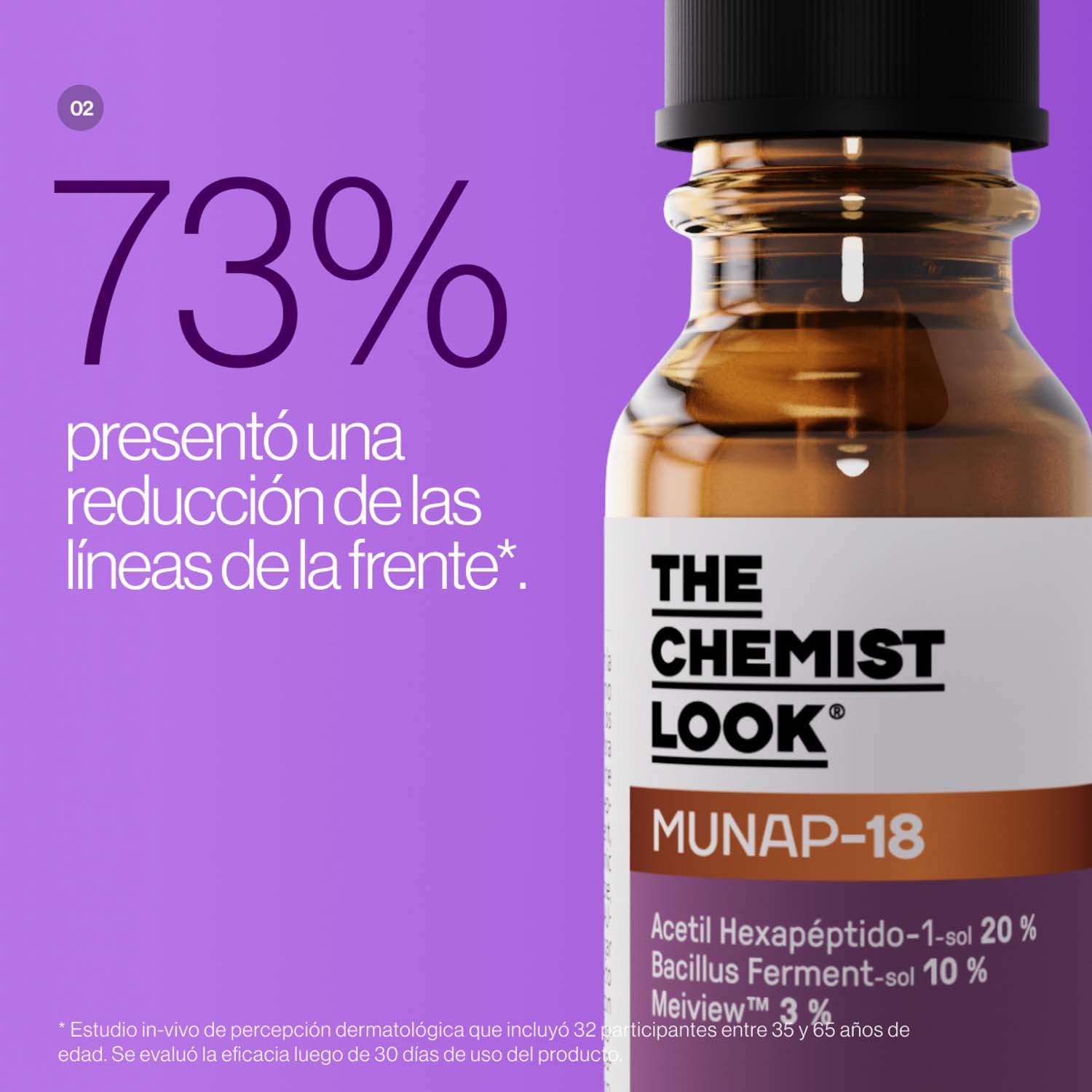Booster MUNAP-18.