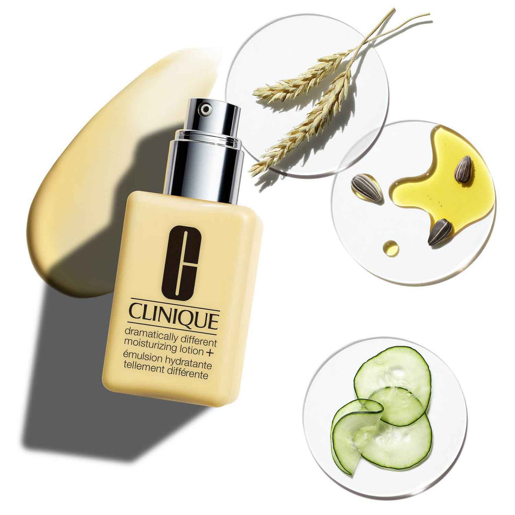 3 Step Skin Care Dramatically Different Gel