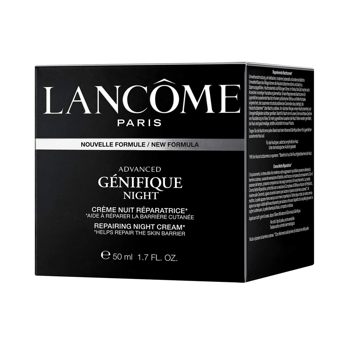 Genifique Barrier Night Creme