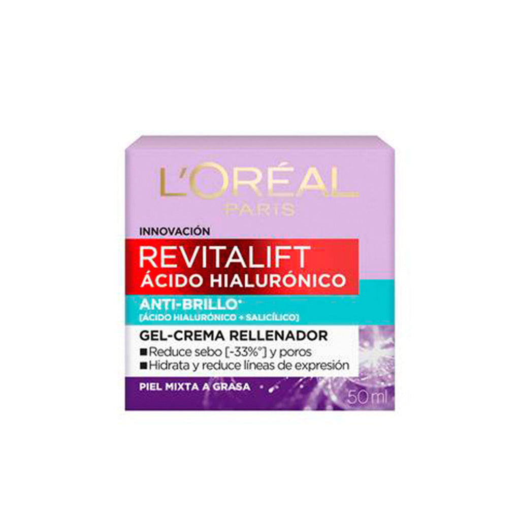 Revitalift Acido Hialuronico Gel Cream