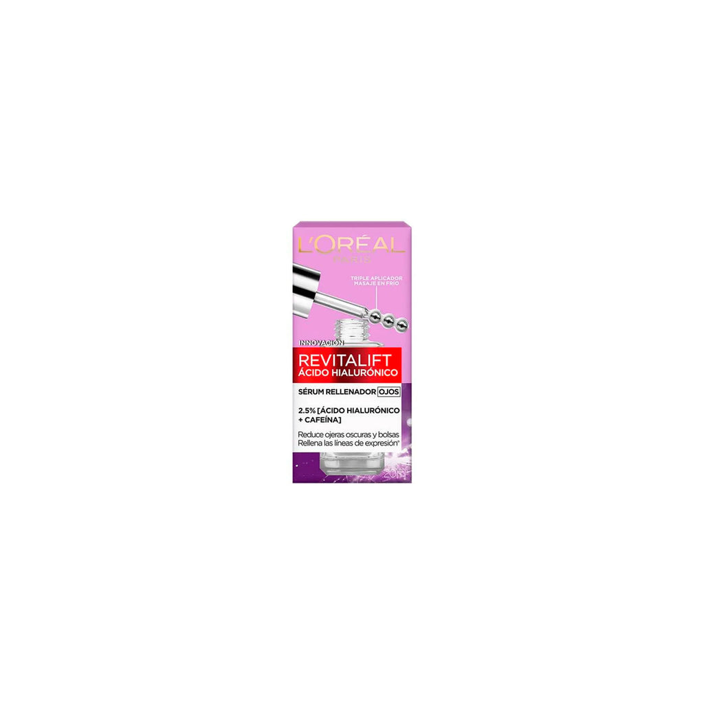 Revitalift Acido Hialuronico Ojos Serum