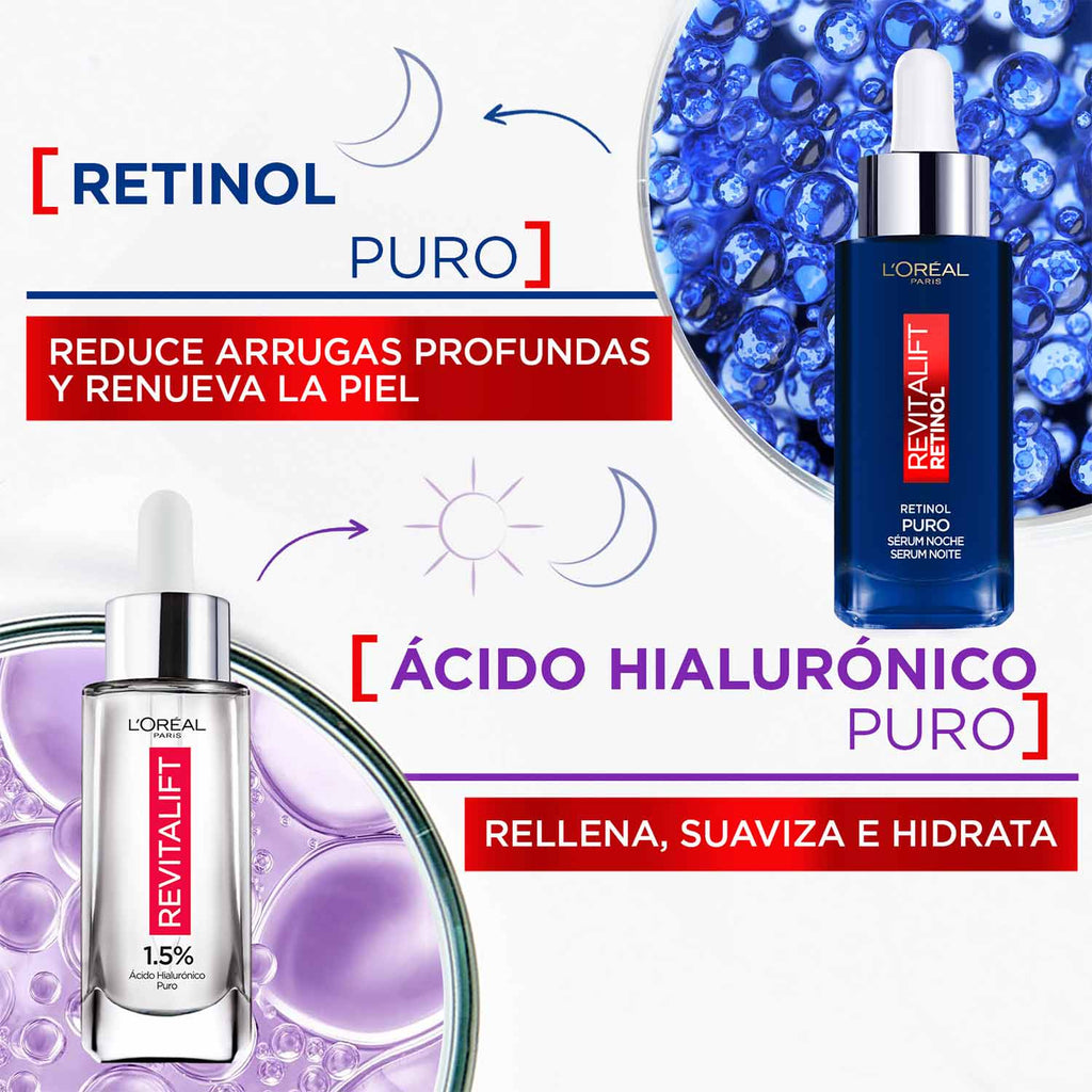 Revitalift Retinol Serum