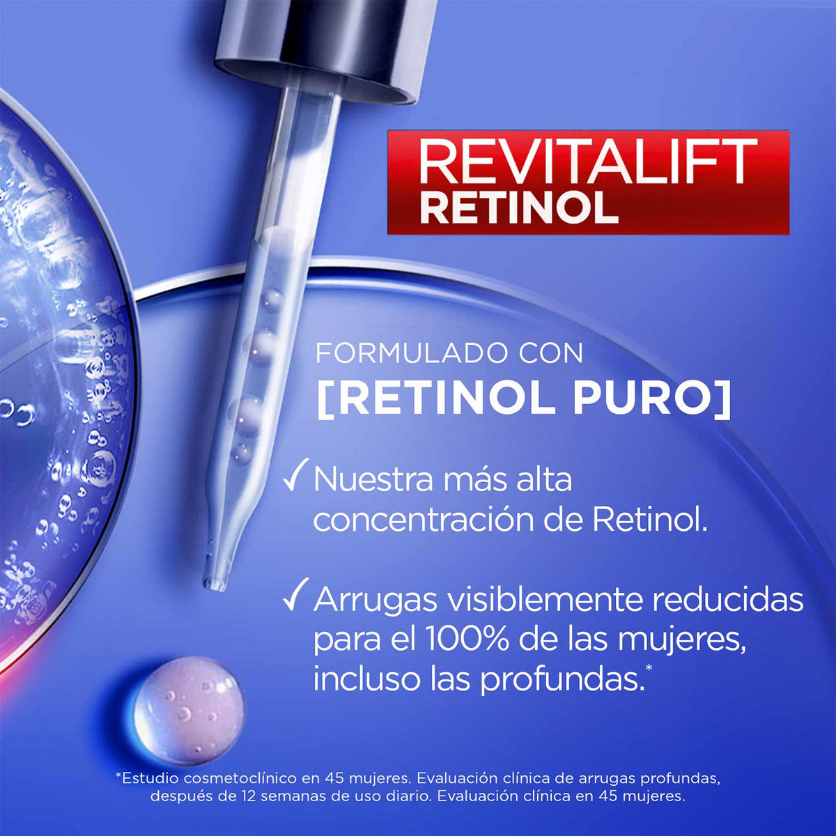 Revitalift Retinol Serum