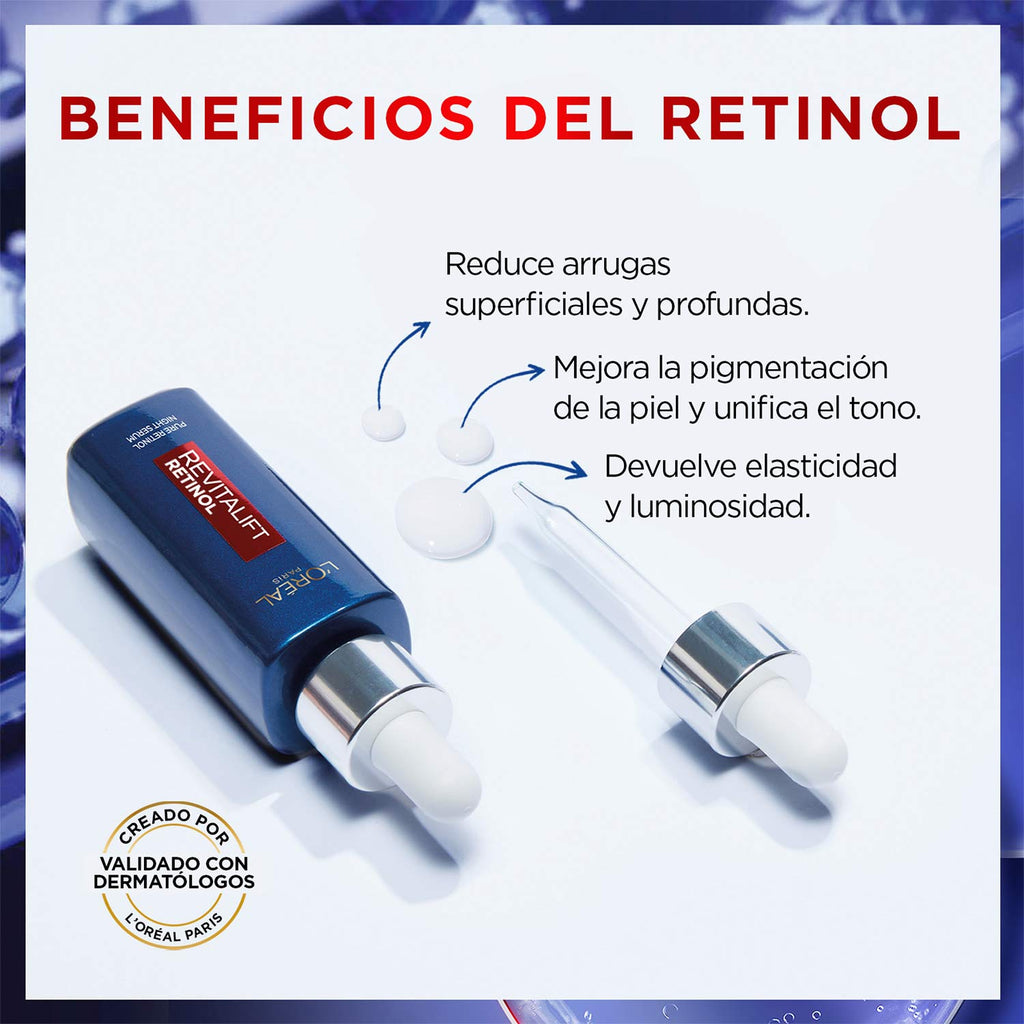 Revitalift Retinol Serum