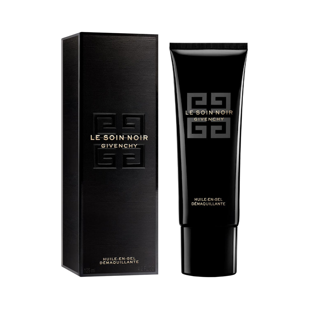 Le Soin Noir Oil In Gel Makeup Remover