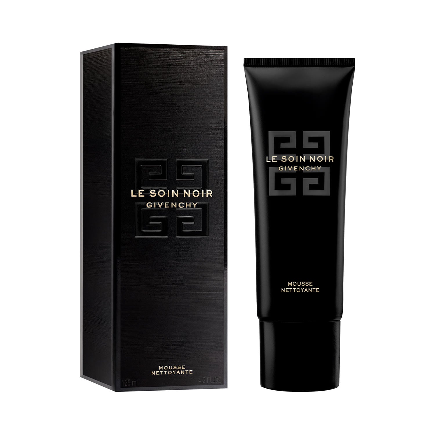 Le Soin Noir Cleansing Foam
