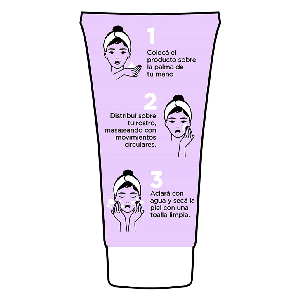 Revitalift Hialuronico Gel de Limpieza Hidratante Anti Brillo