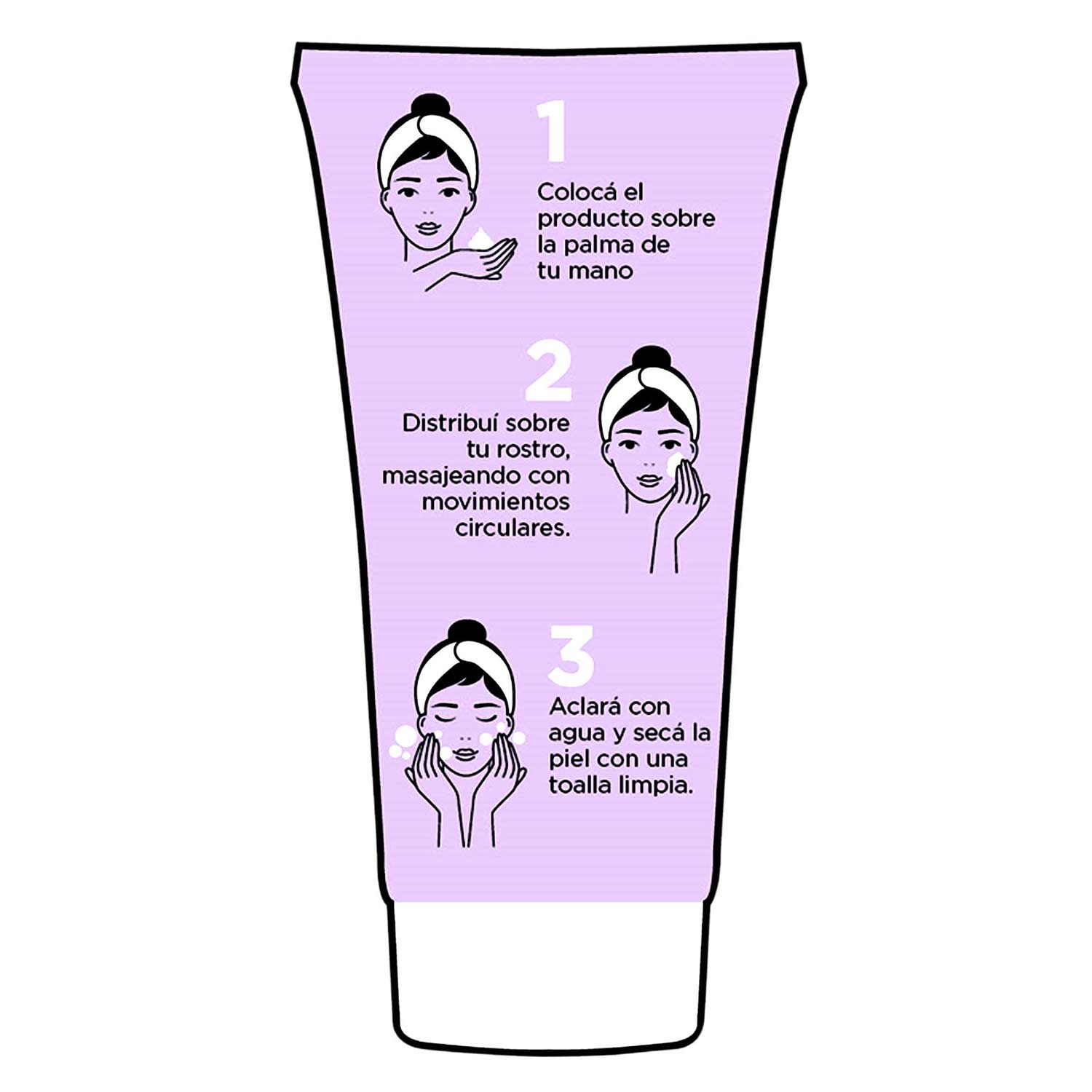 Revitalift Hialuronico Gel de Limpieza Hidratante Anti Brillo
