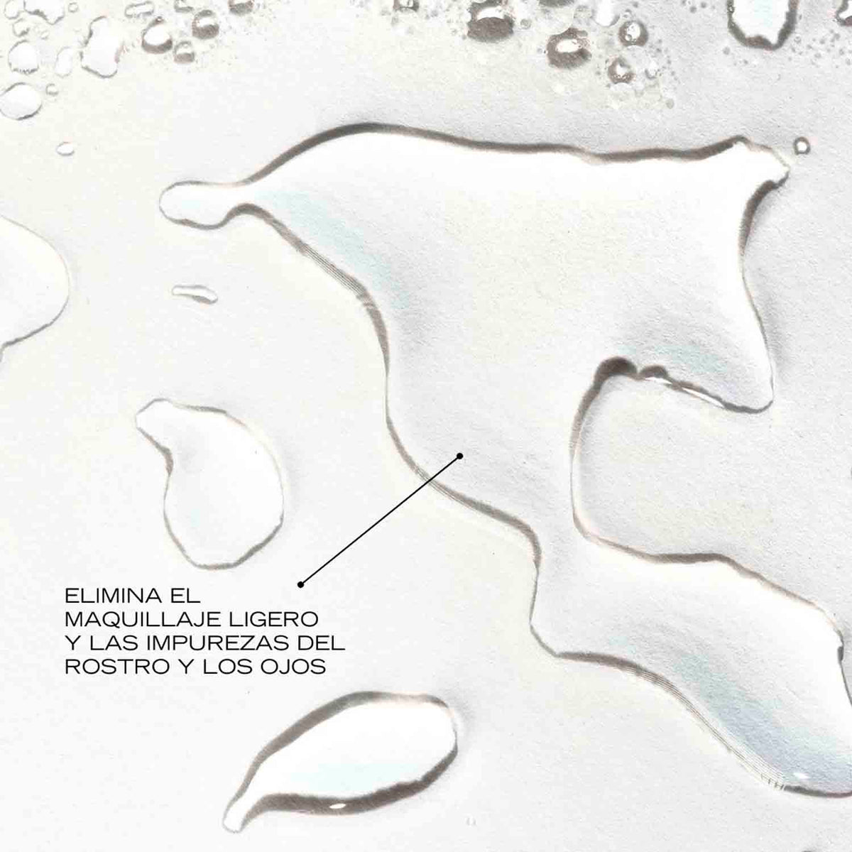 Nue Eau Micellaire Démaquillante
