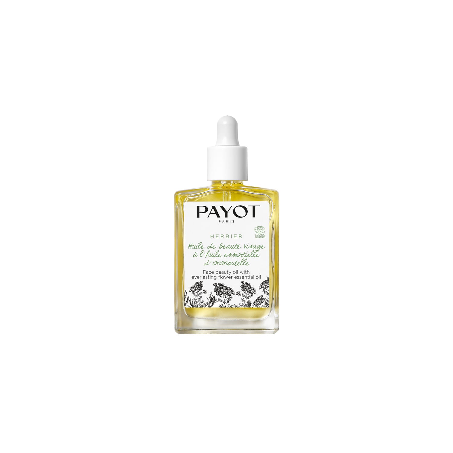Herbier Huile de Beauté Visage
