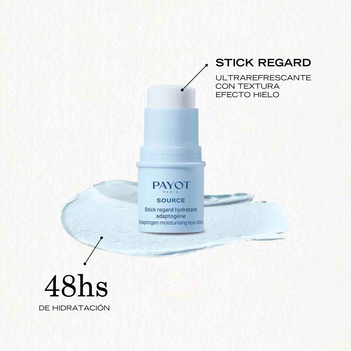 Source Stick Regard Hydratant Adaptogène