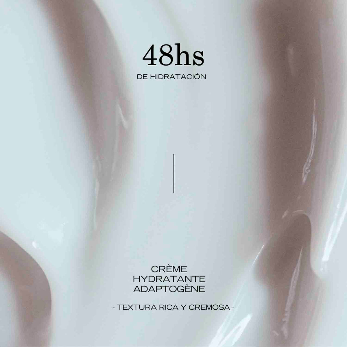 Source Crème Hydratante Adaptogène