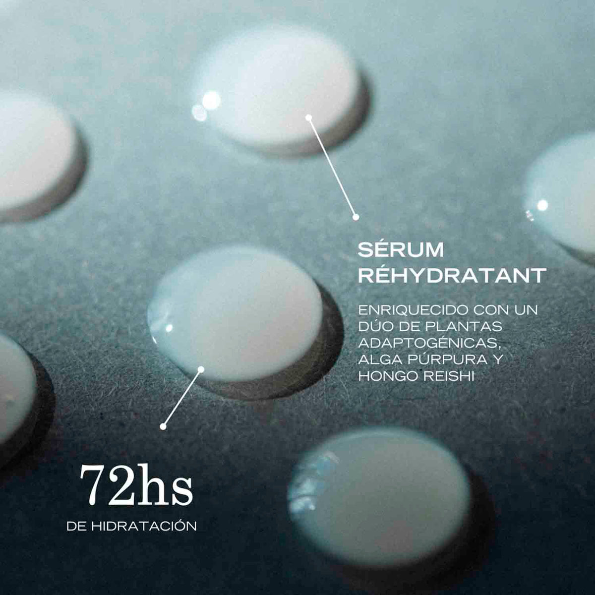 Source Sérum Réhydratant Adaptogène