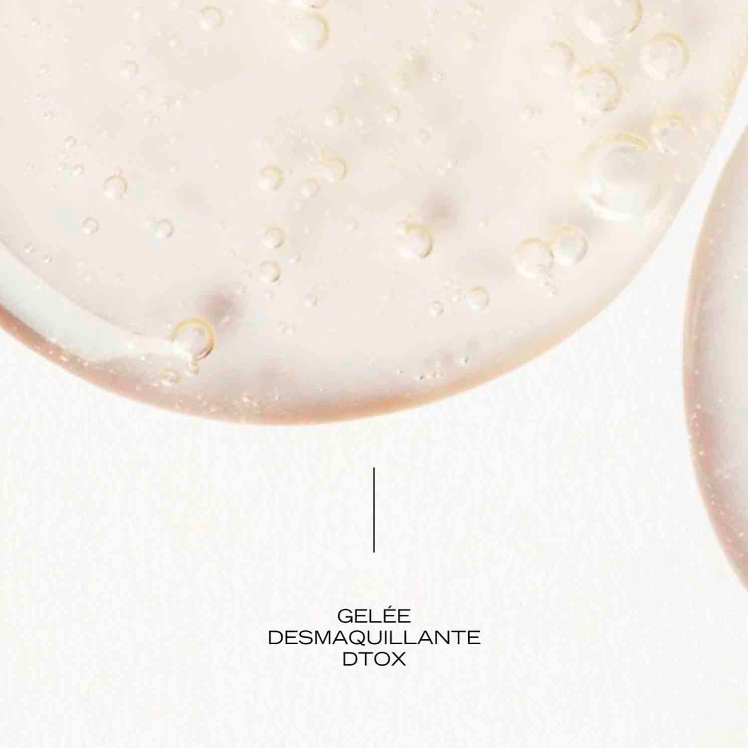 Nue Gelée Démaquillante D´tox