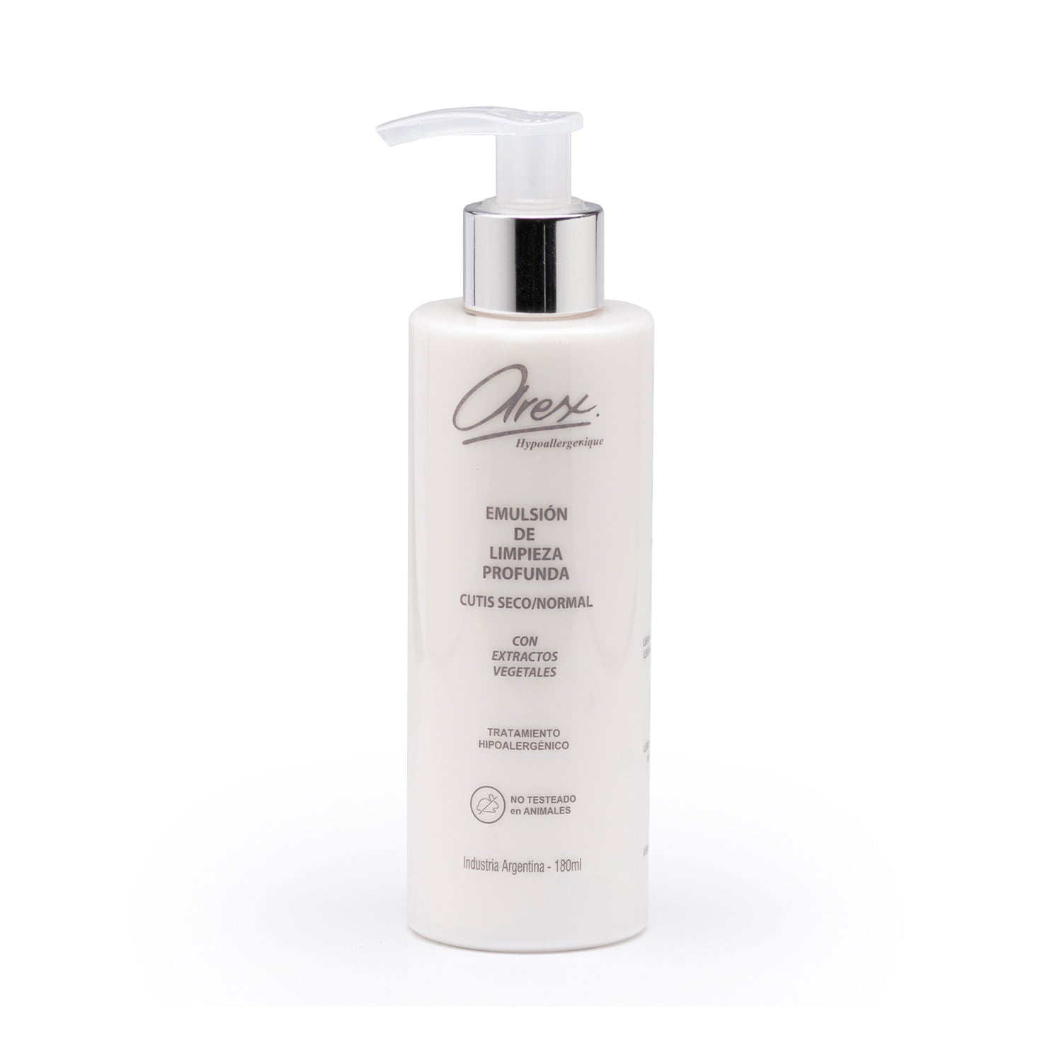 Emulsion Limpieza Profunda Cutis