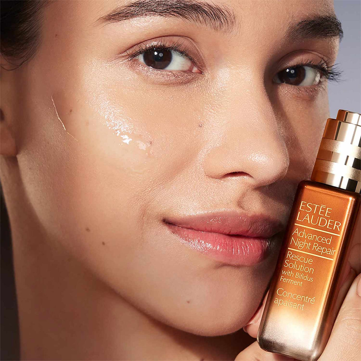 Advanced Night Repair Rescue Solution With Bifidus Ferment