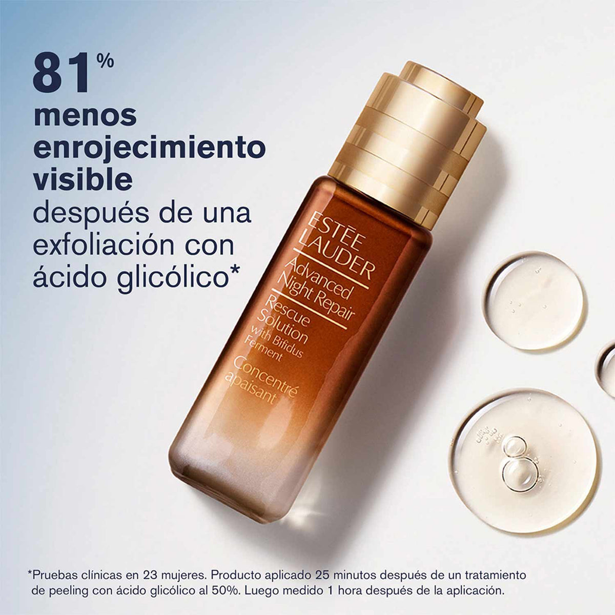 Advanced Night Repair Rescue Solution With Bifidus Ferment