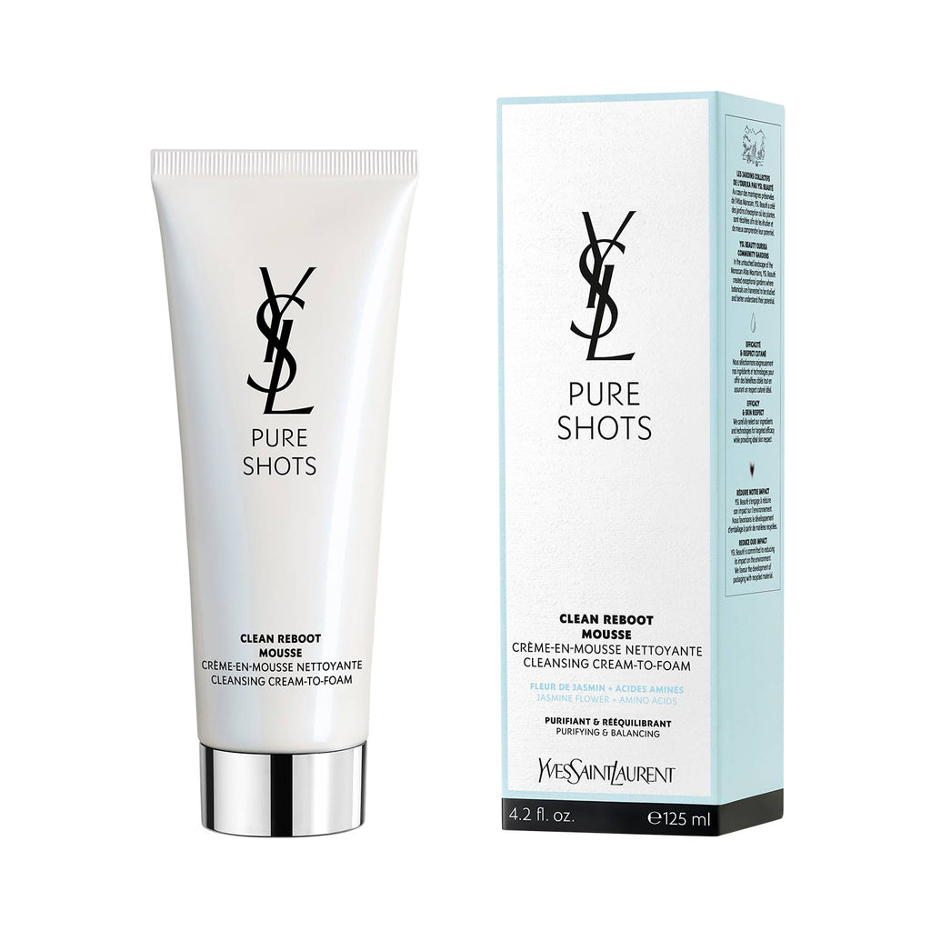 Pure Shots Cleanser