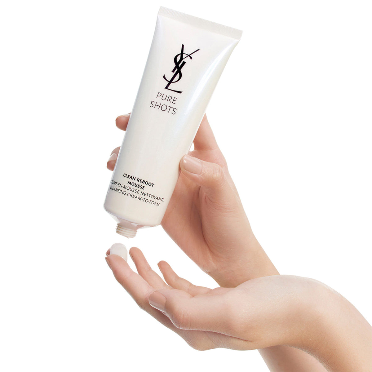 Pure Shots Cleanser