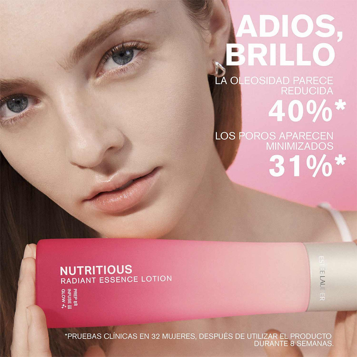 Nutritious Radiant Essence Lotion
