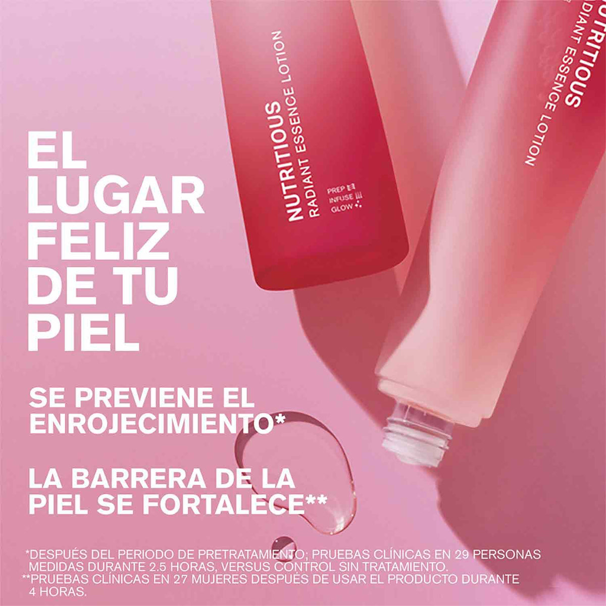 Nutritious Radiant Essence Lotion