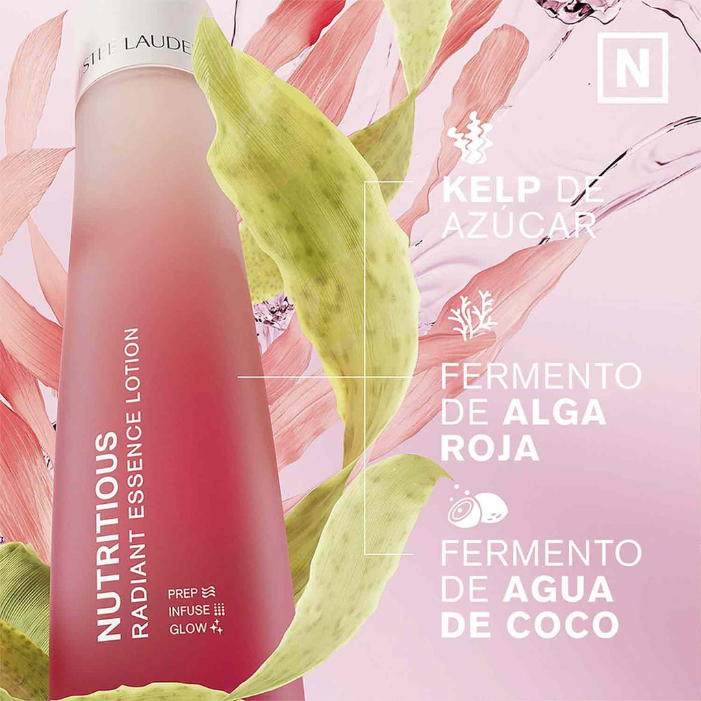 Nutritious Radiant Essence Lotion