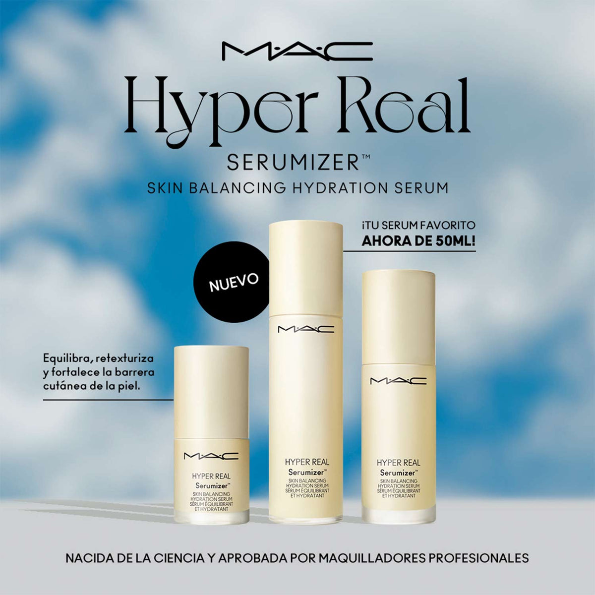 Hyper Real Serumizer Skin Balancing