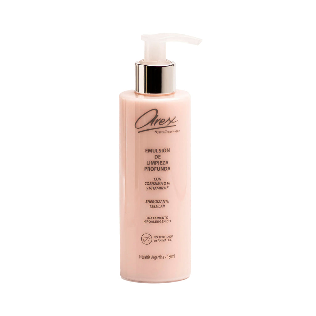 Emulsion Limpieza Profunda Q-10