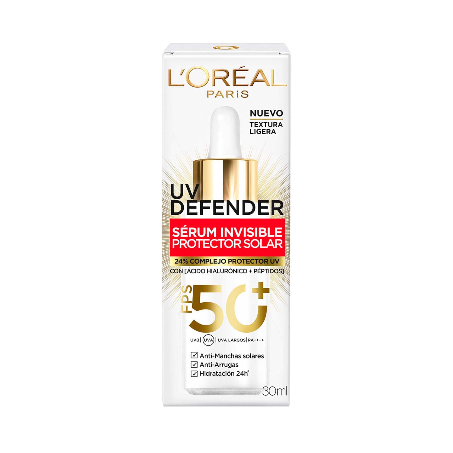 UV Defender Serum FPS50+