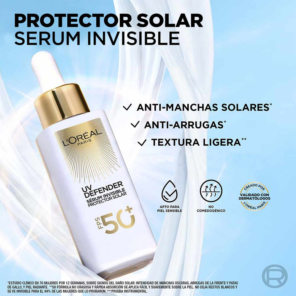 UV Defender Serum FPS50+