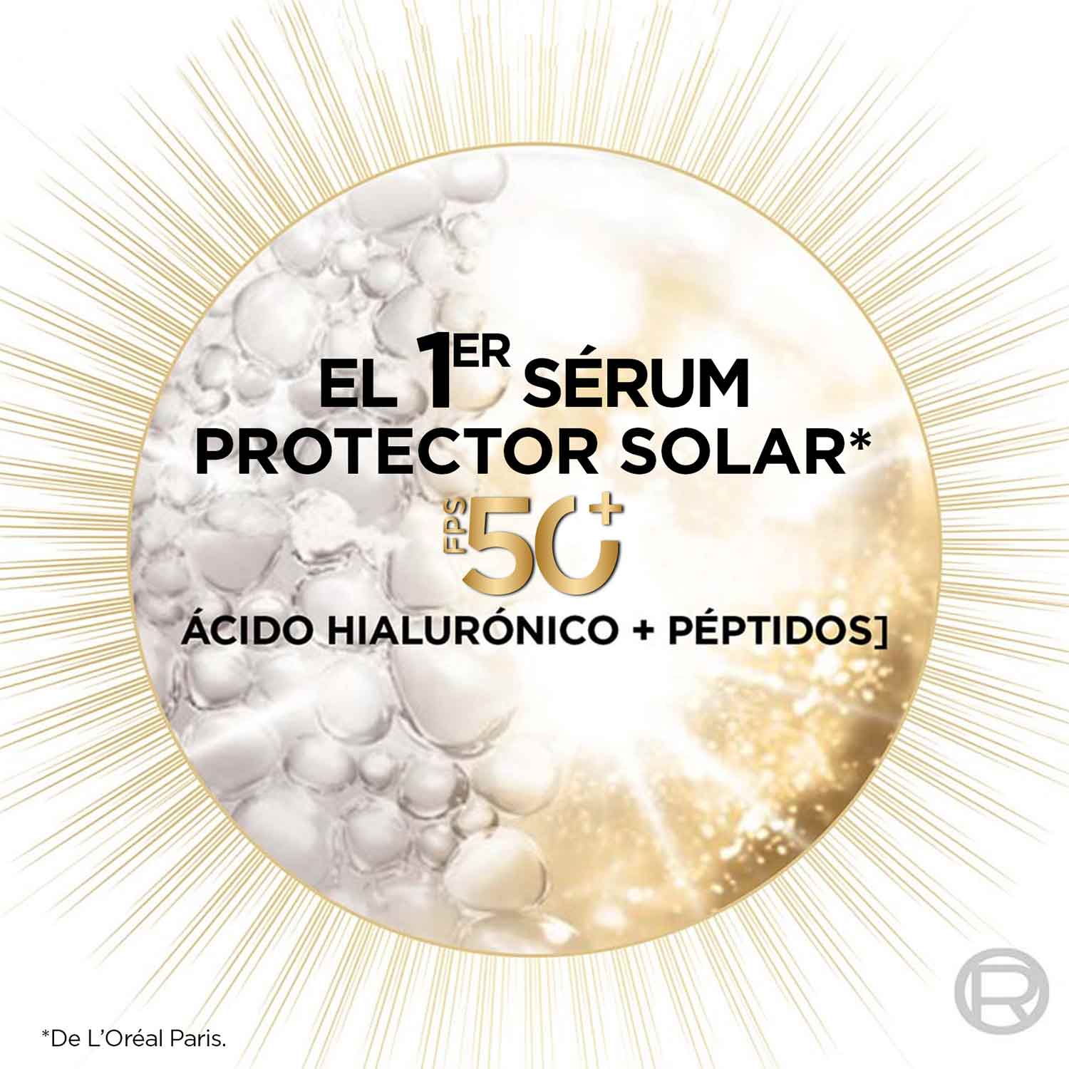 UV Defender Serum FPS50+