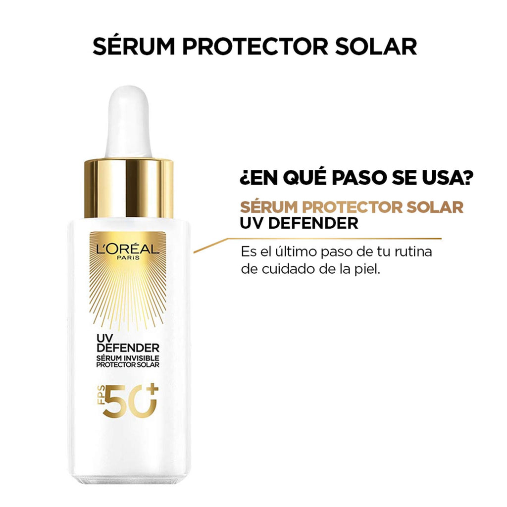 UV Defender Serum FPS50+
