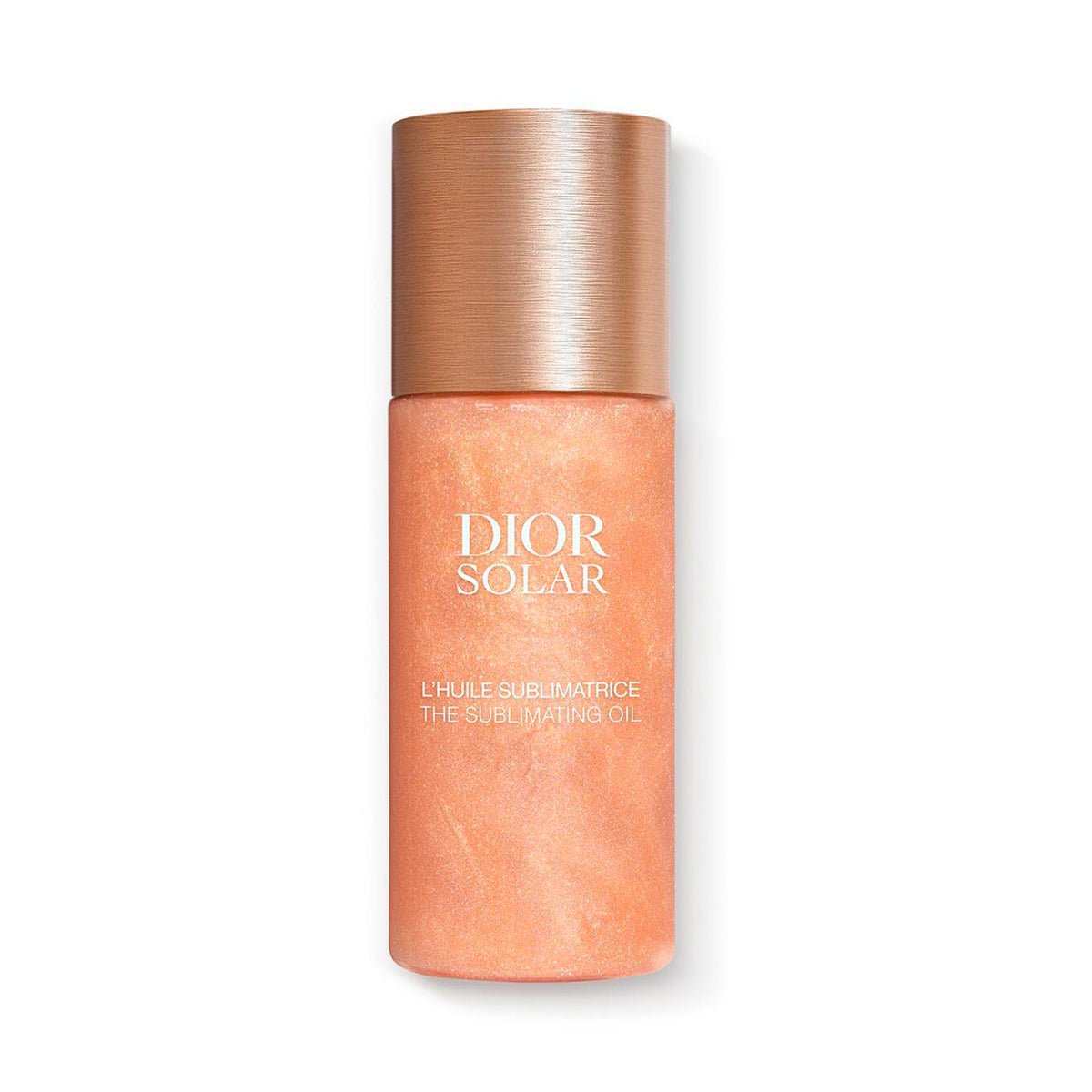 Dior Solar the Sublimating Oil
