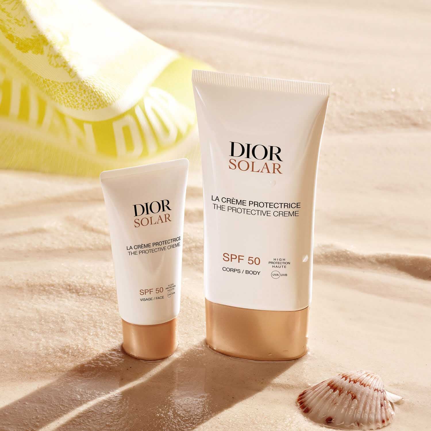 Solar Protective Creme SPF30