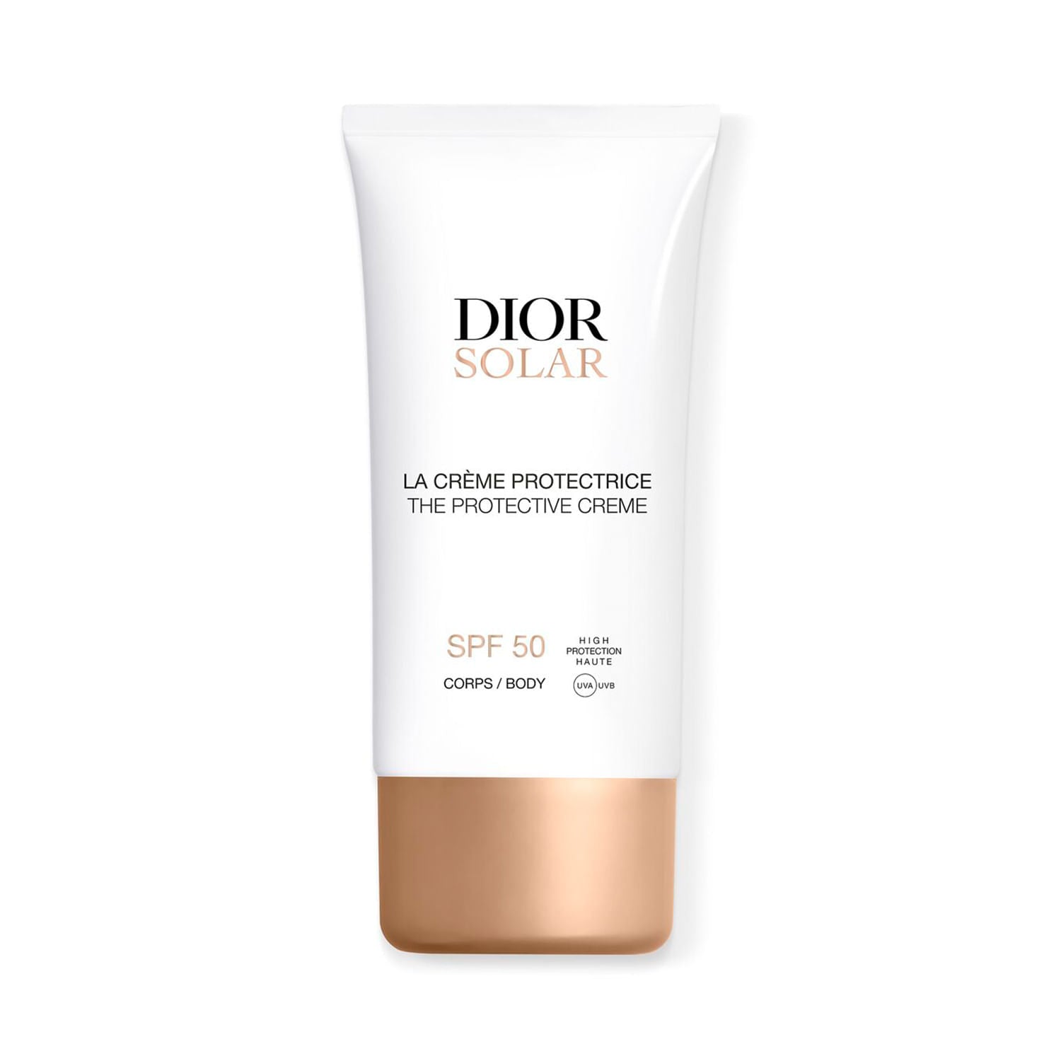 Dior Solar the Protective Body Creme SPF50