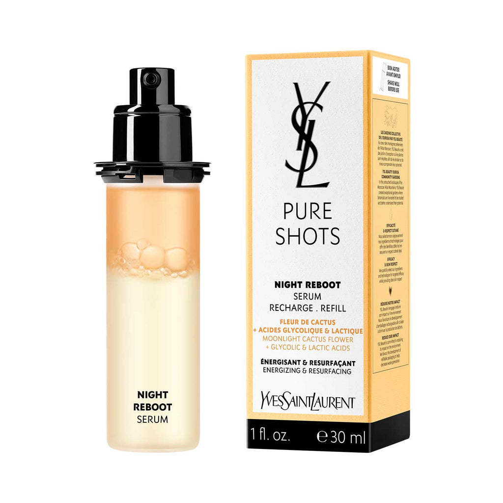 Pure Shots Night Reboot Recharge